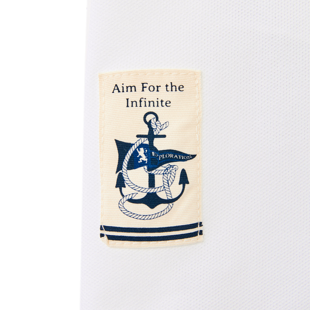 Kids Thematic Bold Polo: Slim Fit, Bold Embroidery, Everyday Style