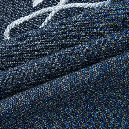 Kids Thematic Bold Polo: Slim Fit, Bold Embroidery, Everyday Style