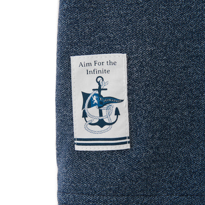 Kids Thematic Bold Polo: Slim Fit, Bold Embroidery, Everyday Style