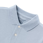 Kids Thematic Bold Polo: Slim Fit, Bold Embroidery, Everyday Style