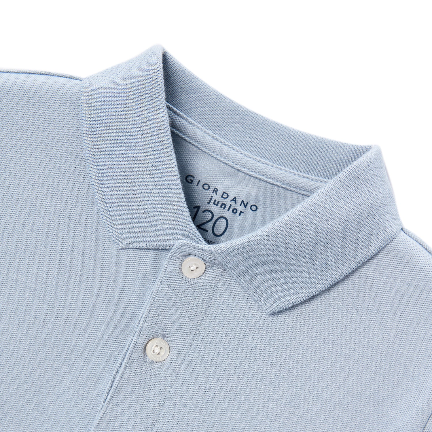 Kids Thematic Bold Polo: Slim Fit, Bold Embroidery, Everyday Style