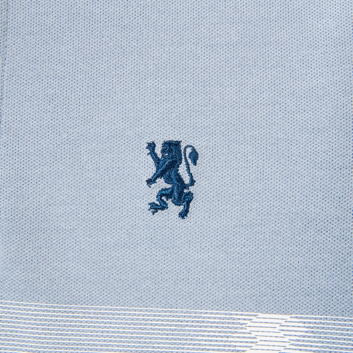 Kids Thematic Bold Polo: Slim Fit, Bold Embroidery, Everyday Style