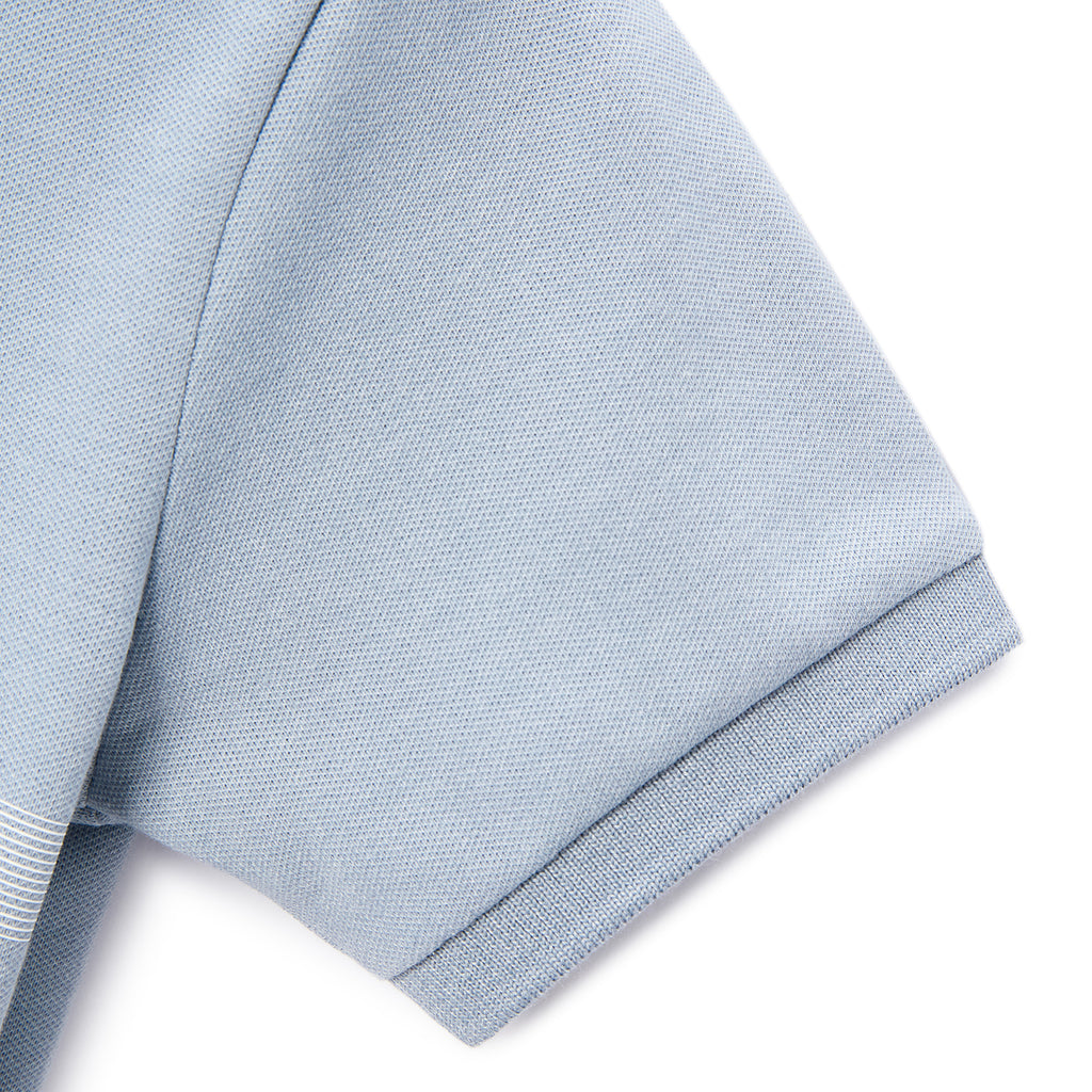 Kids Thematic Bold Polo: Slim Fit, Bold Embroidery, Everyday Style