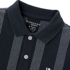 Kids Thematic Bold Polo: Slim Fit, Bold Embroidery, Everyday Style