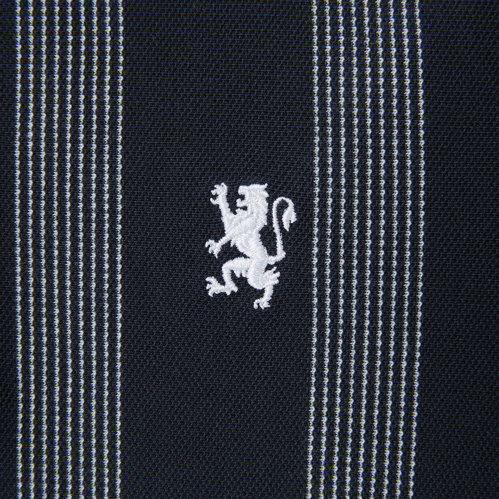Kids Thematic Bold Polo: Slim Fit, Bold Embroidery, Everyday Style