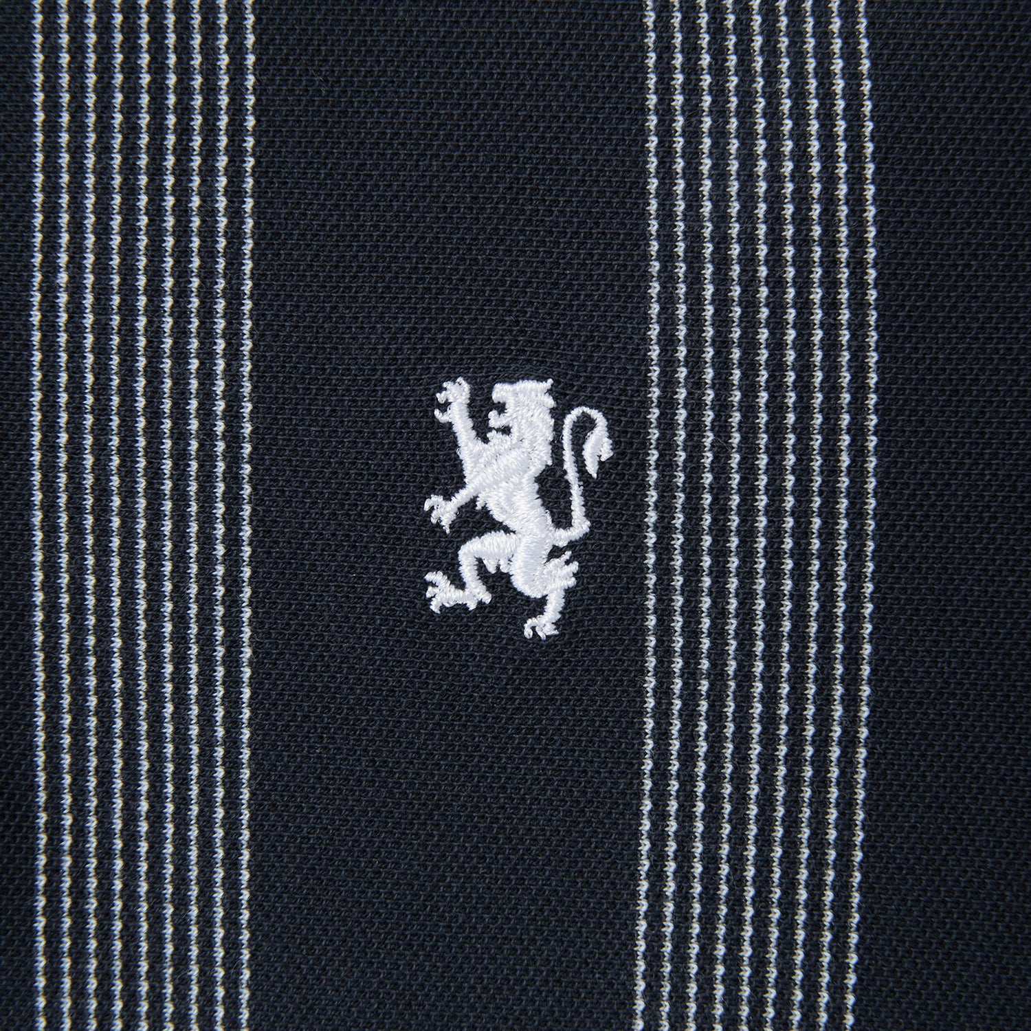 Kids Thematic Bold Polo: Slim Fit, Bold Embroidery, Everyday Style