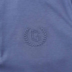 Kid's' Cotton Embroidered Liquid Touch Polo