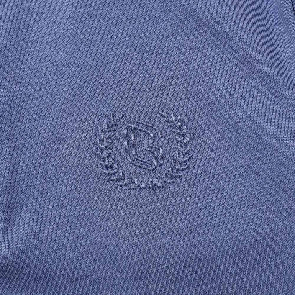 Kid's' Cotton Embroidered Liquid Touch Polo