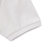 Kid's' Cotton Embroidered Liquid Touch Polo