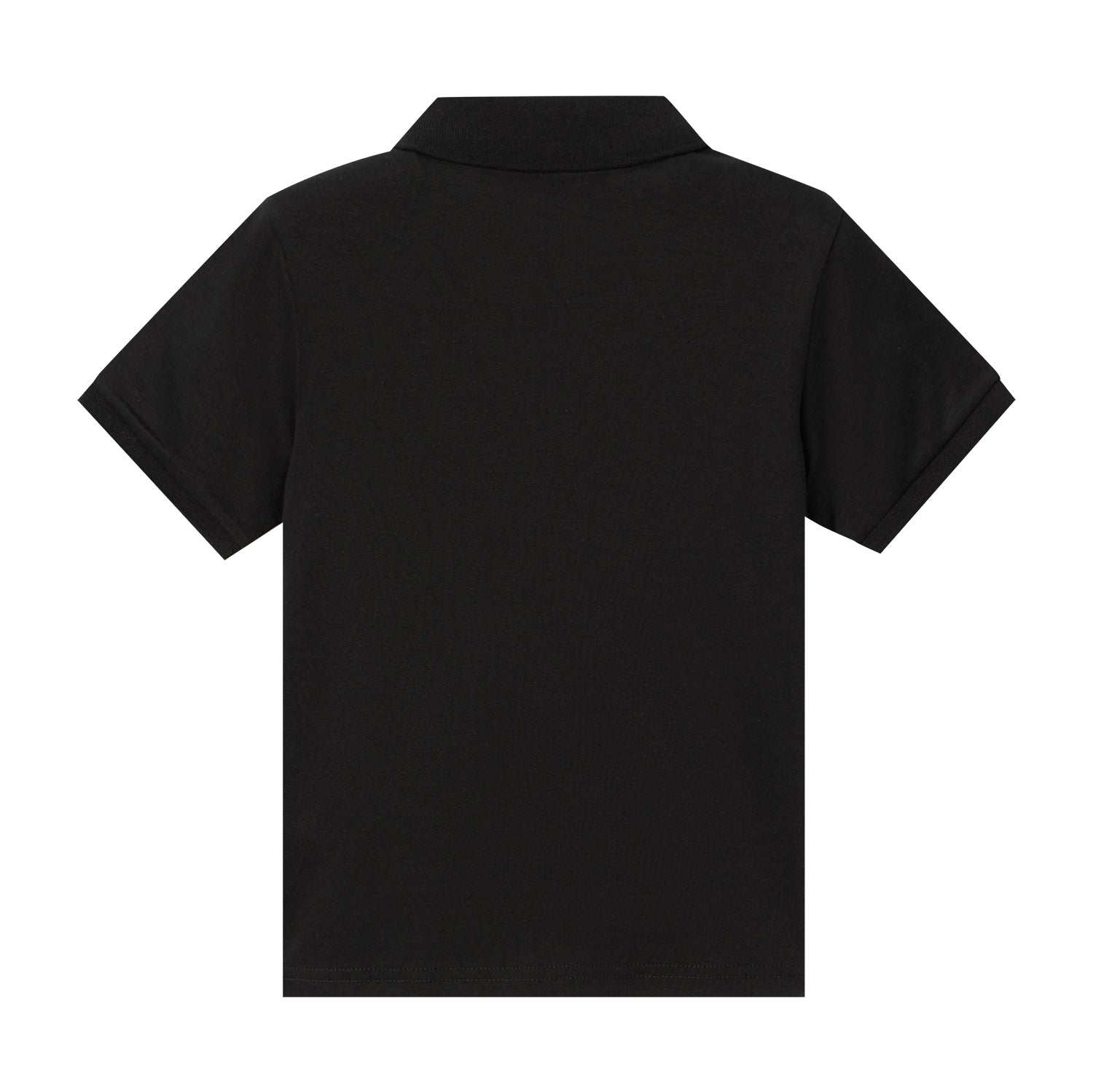 Junior Cotton Interlock Liquid Touch Polo