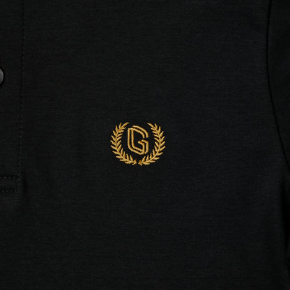 Junior Cotton Interlock Liquid Touch Polo