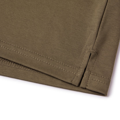 Junior Cotton Interlock Liquid Touch Polo