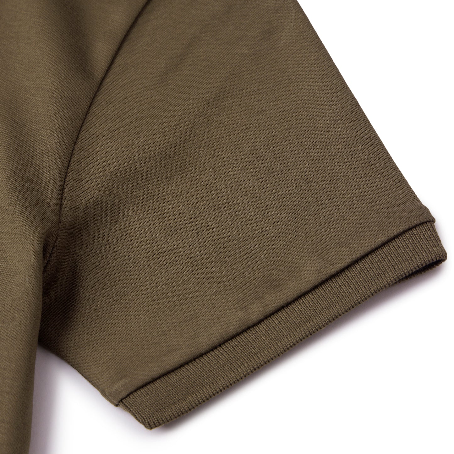Junior Cotton Interlock Liquid Touch Polo