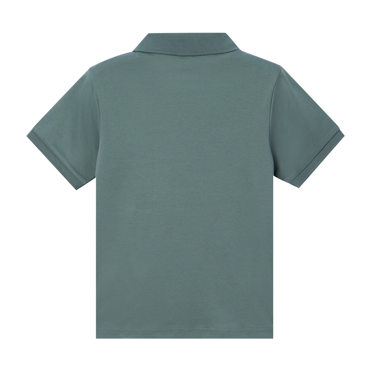 Junior Cotton Interlock Liquid Touch Polo