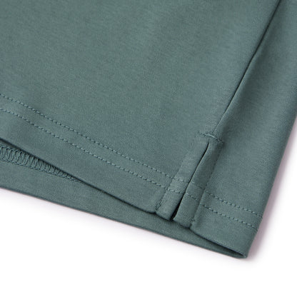 Junior Cotton Interlock Liquid Touch Polo