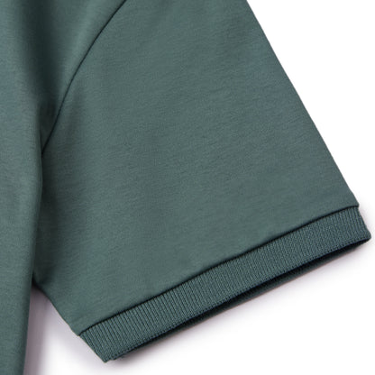 Junior Cotton Interlock Liquid Touch Polo