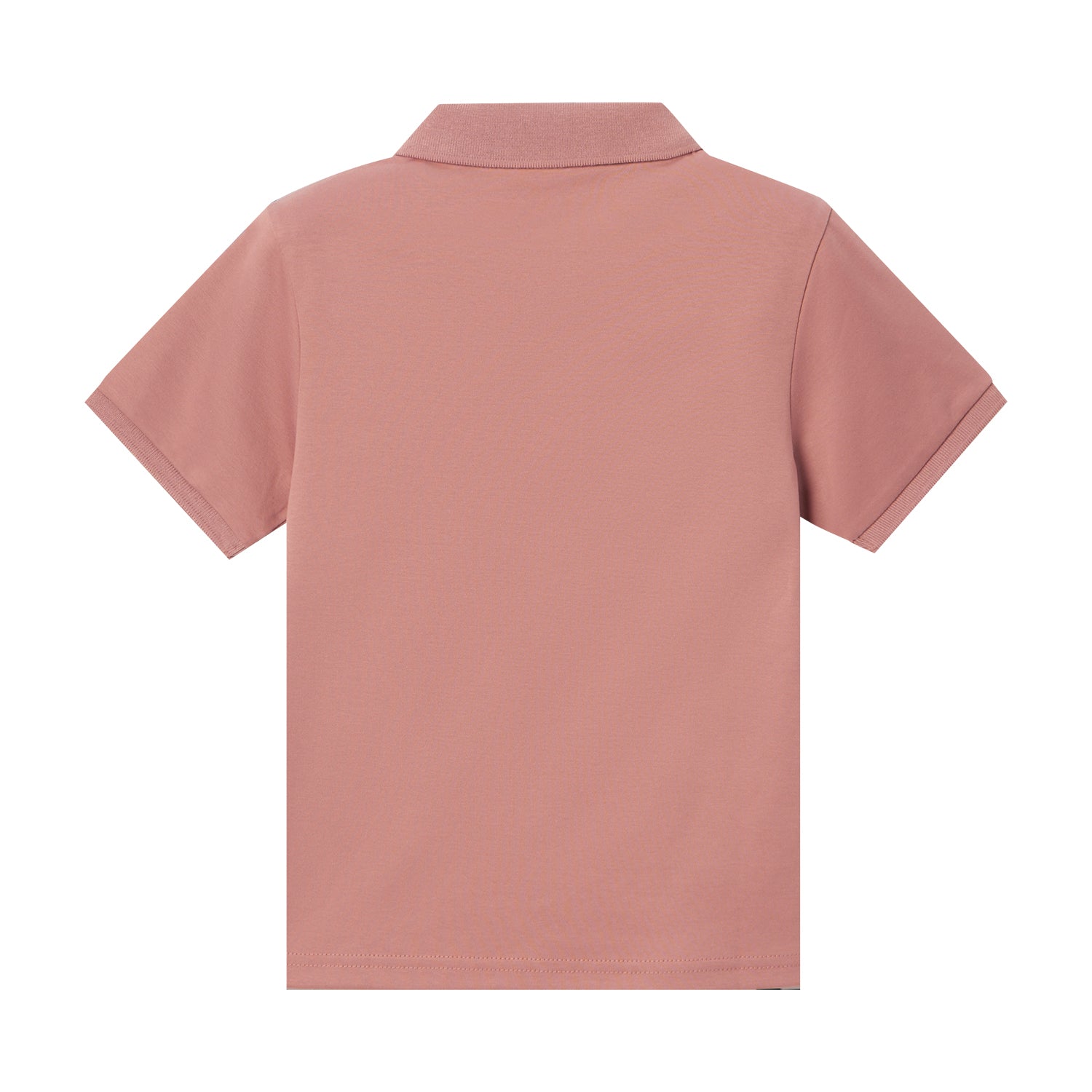 Junior Cotton Interlock Liquid Touch Polo