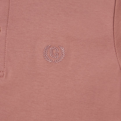 Junior Cotton Interlock Liquid Touch Polo