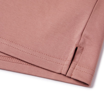 Junior Cotton Interlock Liquid Touch Polo