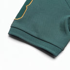 Kid's Cotton Polo with Napoleon Embroidery