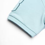 Kid's Cotton Polo with Napoleon Embroidery