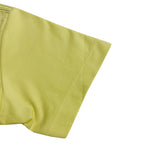 Junior Sorona Cotton Bamboo Jersey Crew Neck Cool Touch Print Tee