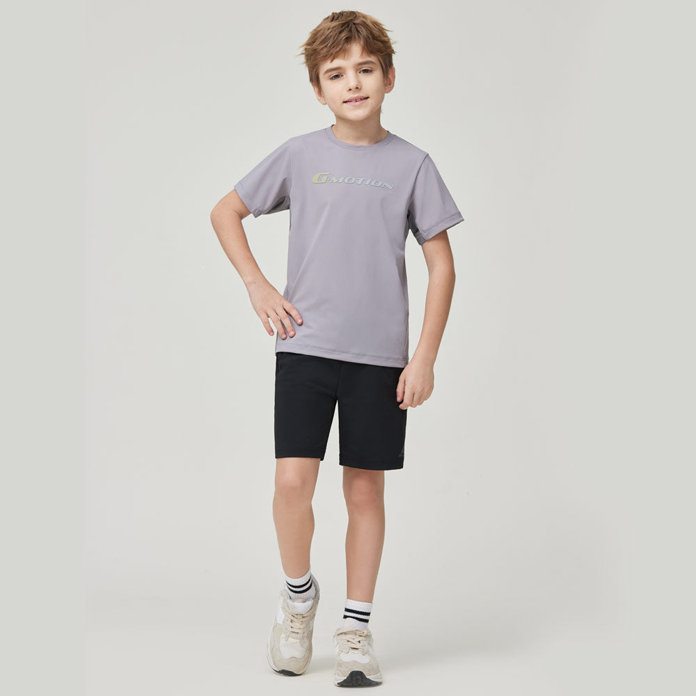 Junior G-Motion Performance Tee