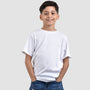 Giordano Junior Liquid Touch Tee-White