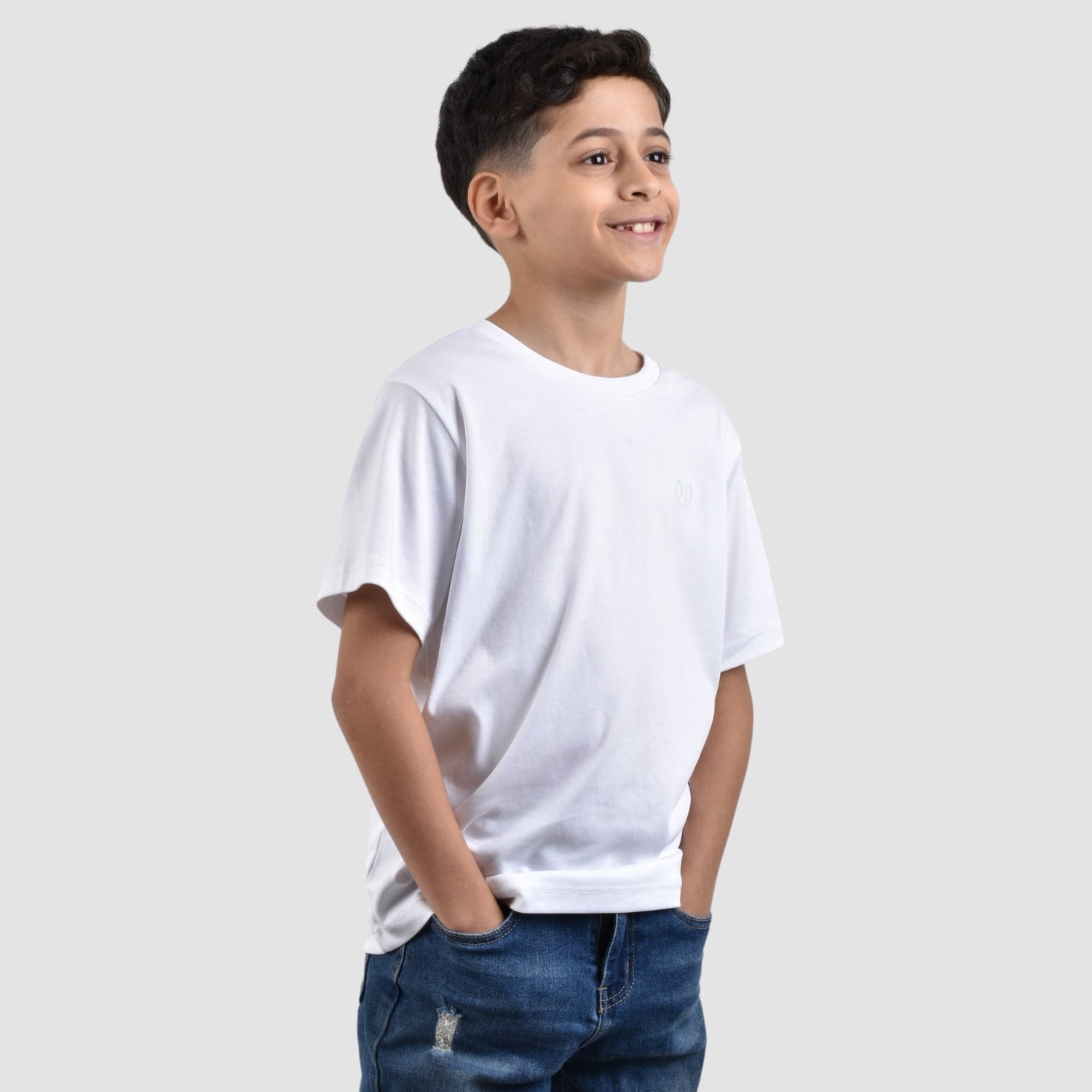 تي شيرت جونيور ليكويد تاتش