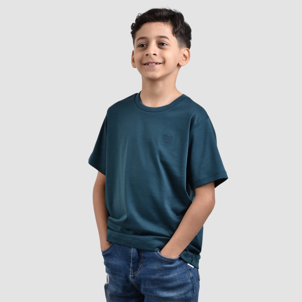 Junior Liquid Touch Tee