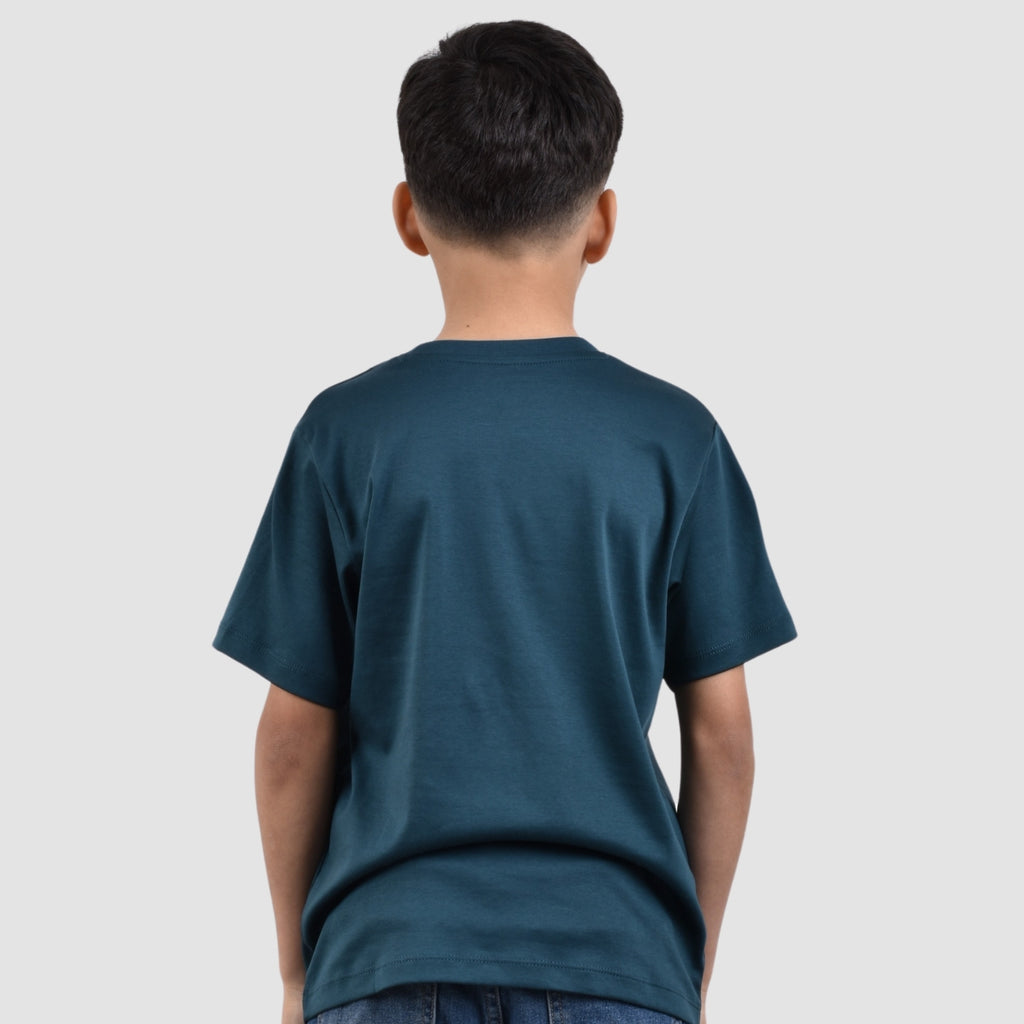 Junior Liquid Touch Tee