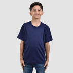 Giordano Junior Liquid Touch Tee-Blue