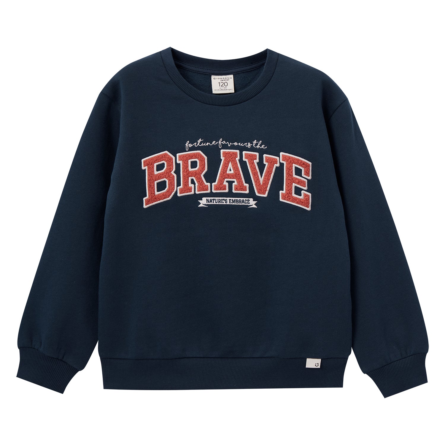Kid's' Cozy Crewneck Sweatshirt