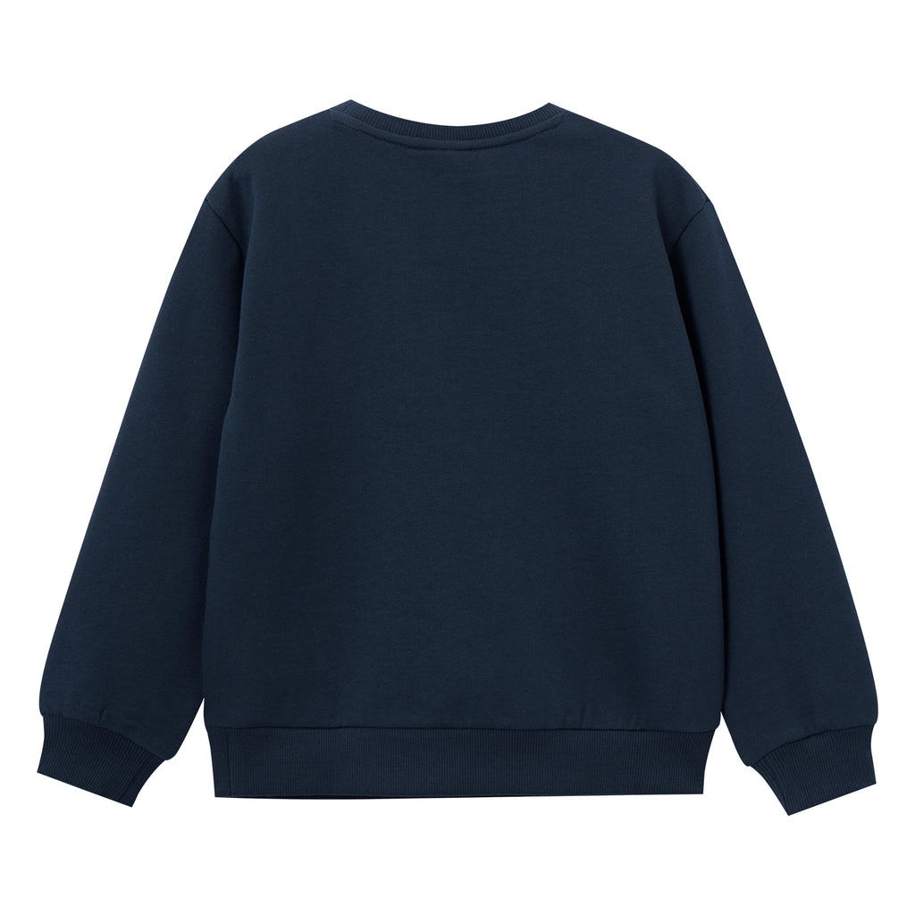 Kid's' Cozy Crewneck Sweatshirt
