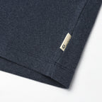 Kid's' Velour Crew Neck Long Sleeve Embroidery Tee