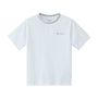 Kid's' Embroidered Tee: Soft Cotton, Classic Style, Everyday Comfort