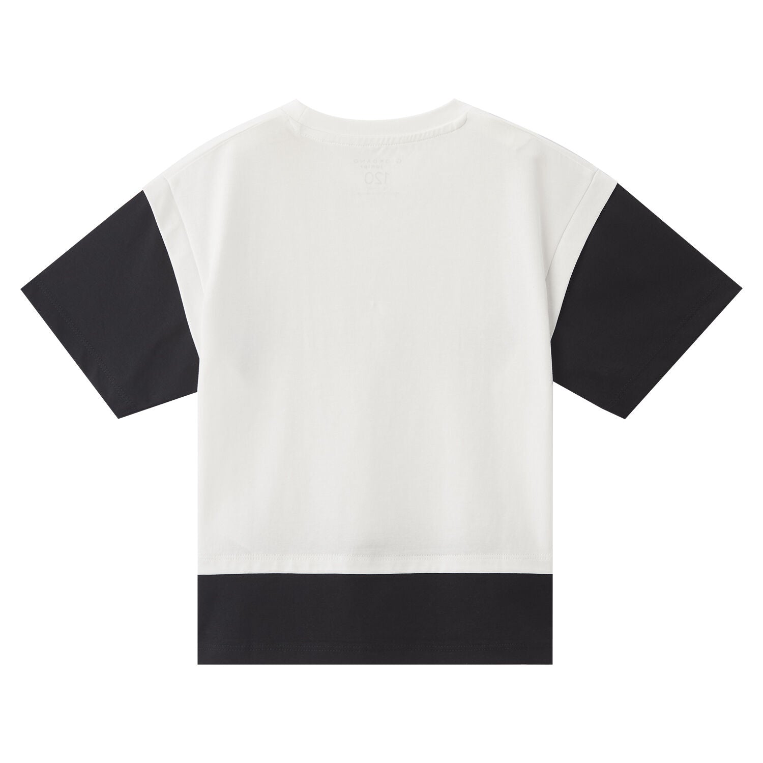 Kids' Soft Cotton Blend Printed Tee