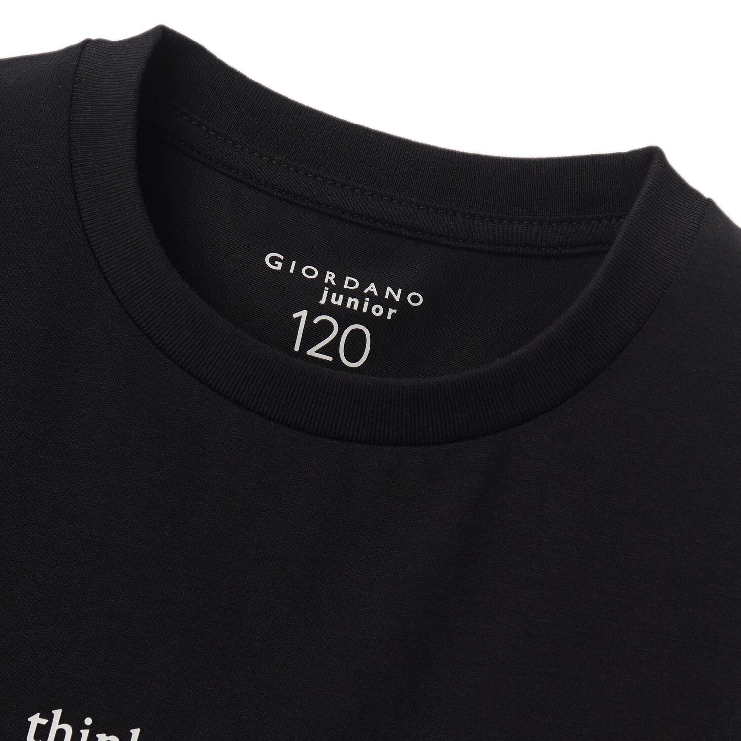 Kid's' Soft Cotton Blend Printed Tee