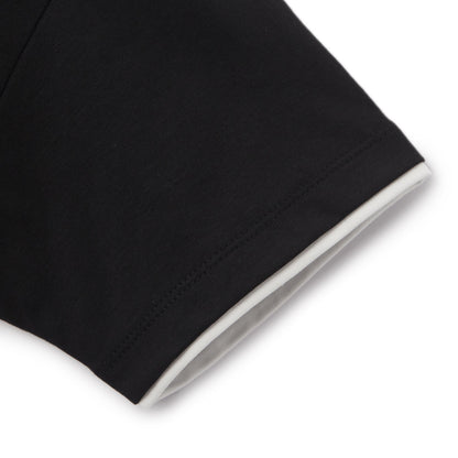 Kids' Short Sleeve Tee With Embroidery