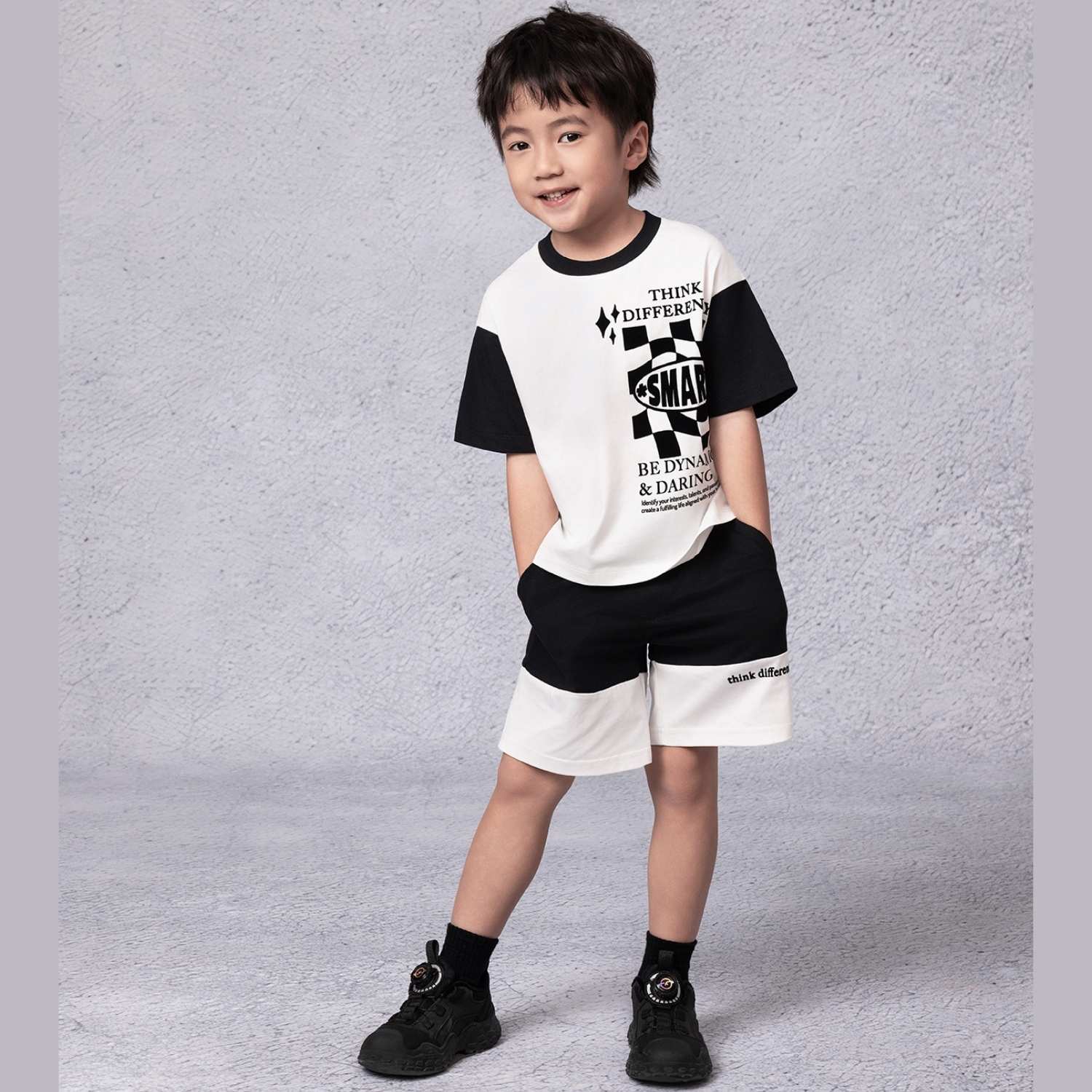 Kids' Soft Cotton Blend Printed T-Shirt