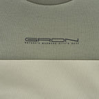 Kid's Interlock Crew Neck Printed Comfort Sweatshirt