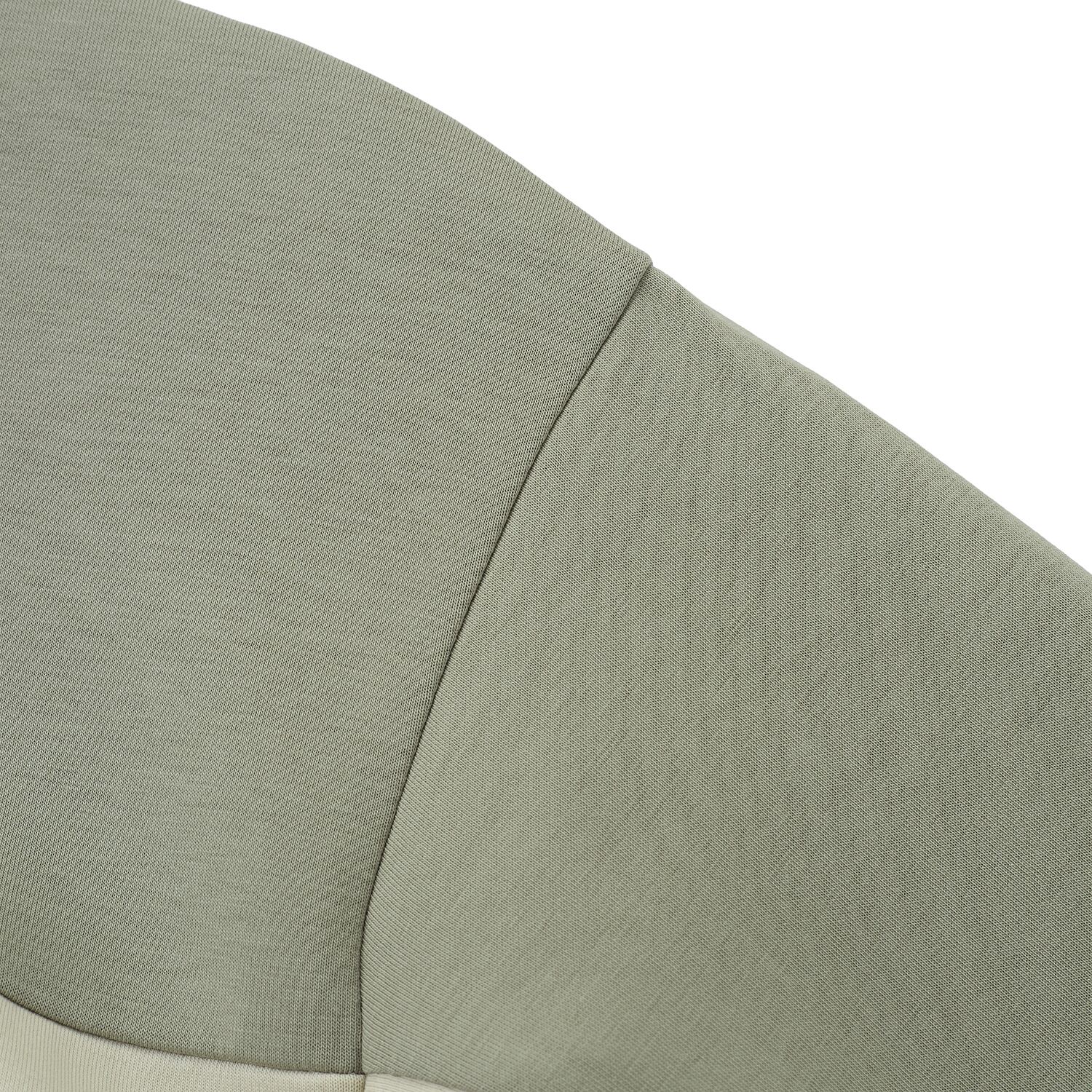 Kid's Interlock Crew Neck Printed Comfort Sweatshirt