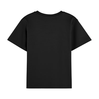 Junior Liquid Touch Embroidered Smart Tee - Soft Cotton Interlock