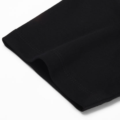 Junior Liquid Touch Embroidered Smart Tee - Soft Cotton Interlock