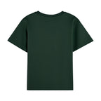 Junior Liquid Touch Embroidered Smart Tee - Soft Cotton Interlock