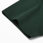 Junior Liquid Touch Embroidered Smart Tee - Soft Cotton Interlock