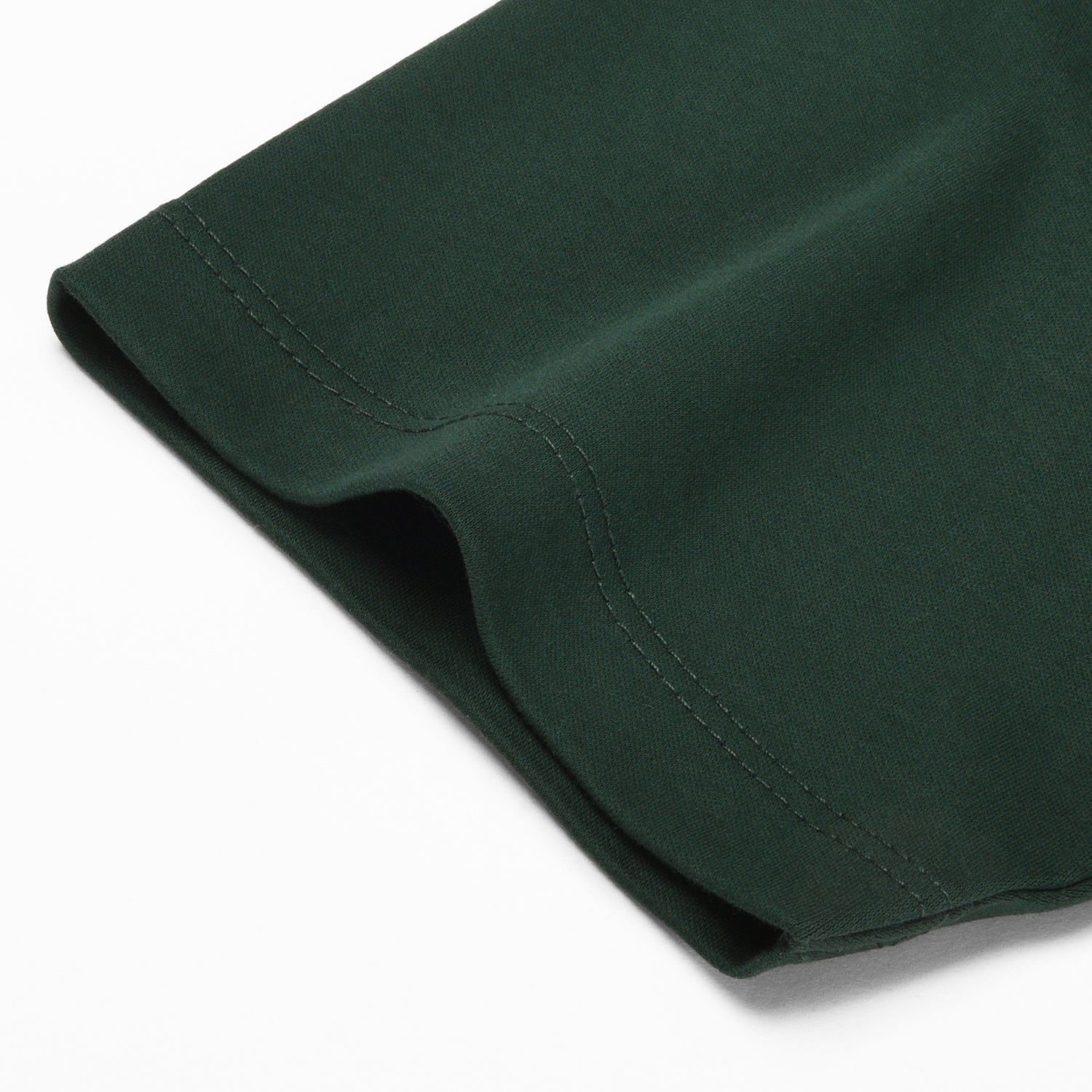 Junior Liquid Touch Embroidered Smart Tee - Soft Cotton Interlock