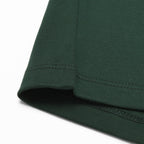 Junior Liquid Touch Embroidered Smart Tee - Soft Cotton Interlock