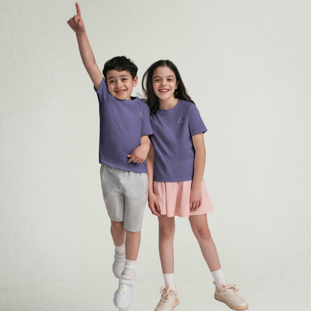 Kids' G-Motion Regular Active Stretch Tee