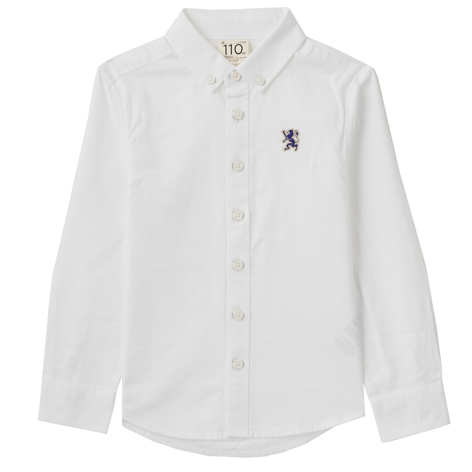 Junior Oxford Shirt